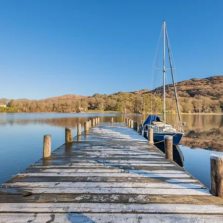 Kolbeh Casa vacanze Ulverston