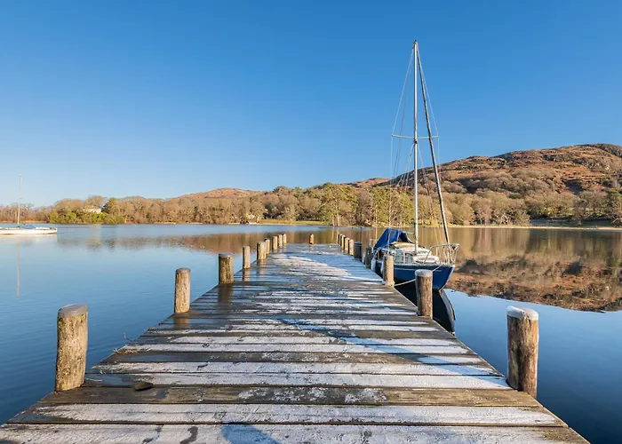 Kolbeh Ferienhaus Ulverston