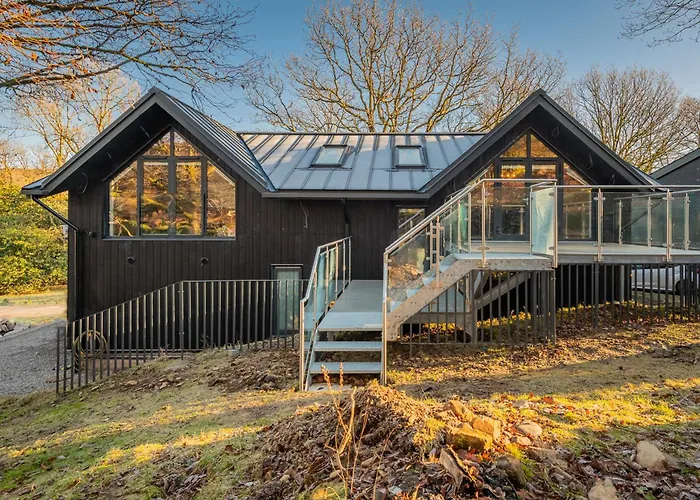 Ferienhaus Kolbeh Ulverston