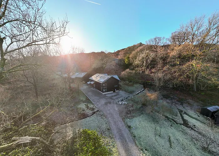 Kolbeh Ferienhaus Ulverston