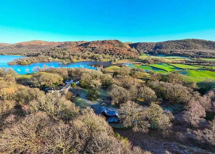 Kolbeh Ferienhaus Ulverston