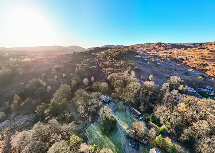 Kolbeh Ferienhaus Ulverston