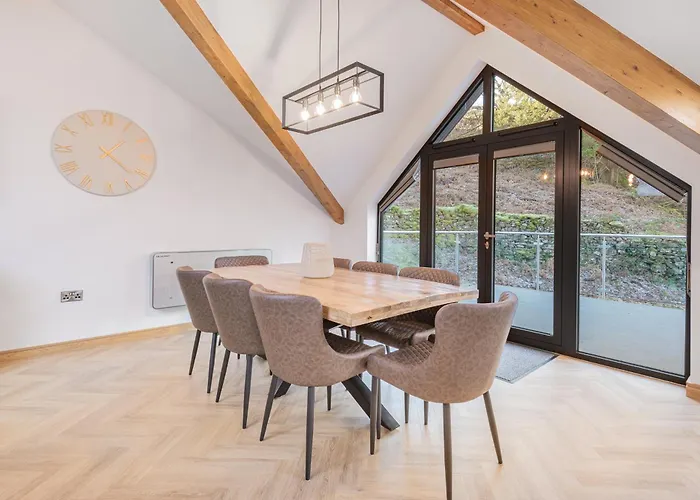 Ferienhaus Kolbeh Ulverston