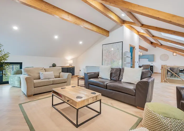 Kolbeh Ferienhaus Ulverston