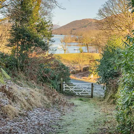 Дом отдыха Kolbeh Улверстон