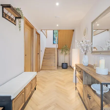 Дом отдыха Kolbeh Улверстон