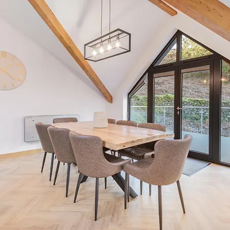 Дом отдыха Kolbeh Улверстон